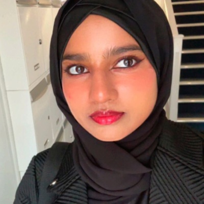 Fahmida Zahin